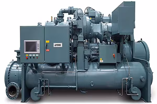 York heat pump